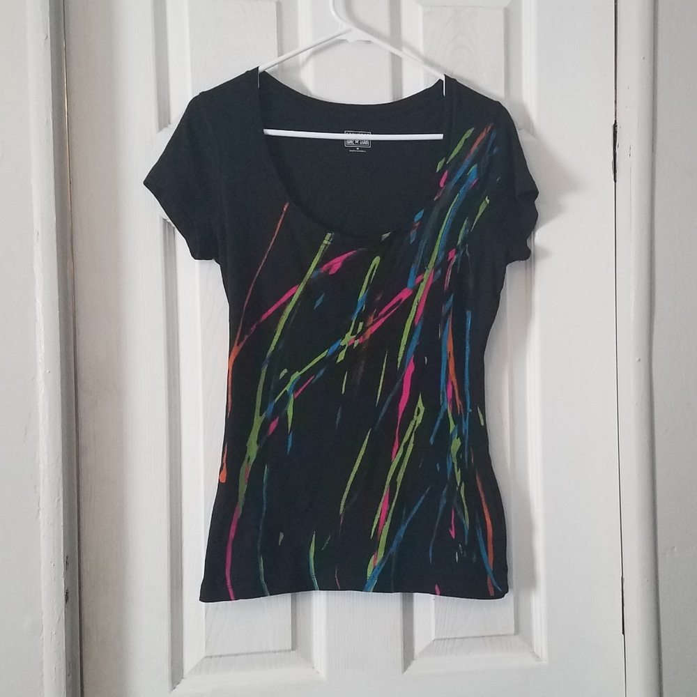 Converse one star size medium shirt